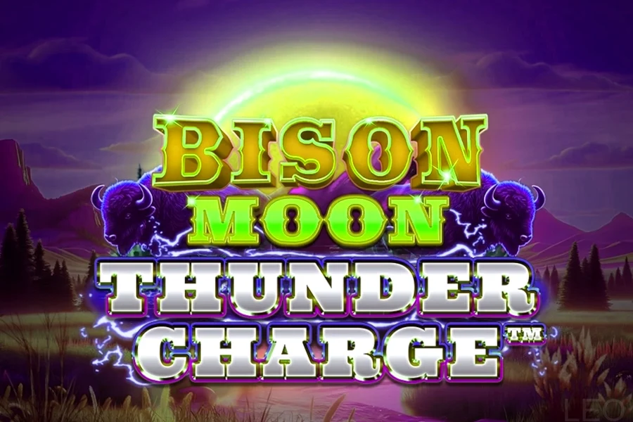 Bison Moon Thunder Charge