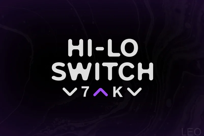 Hi Lo Switch