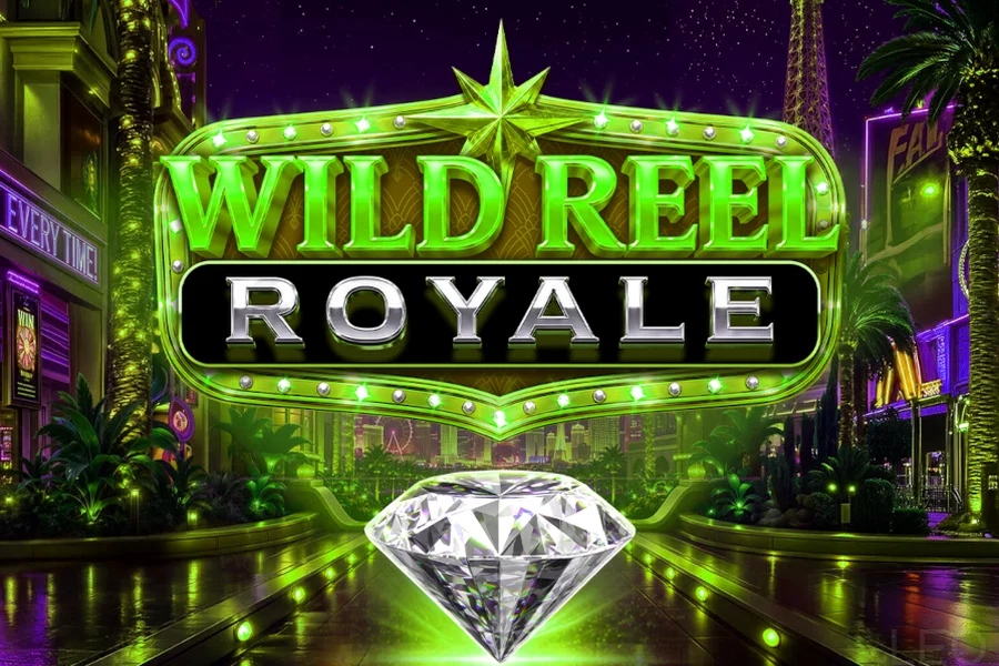 Wild Reel Royale